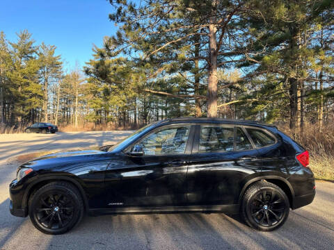 2013 BMW X1 xDrive28i