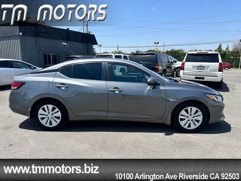 2021 Nissan Sentra S