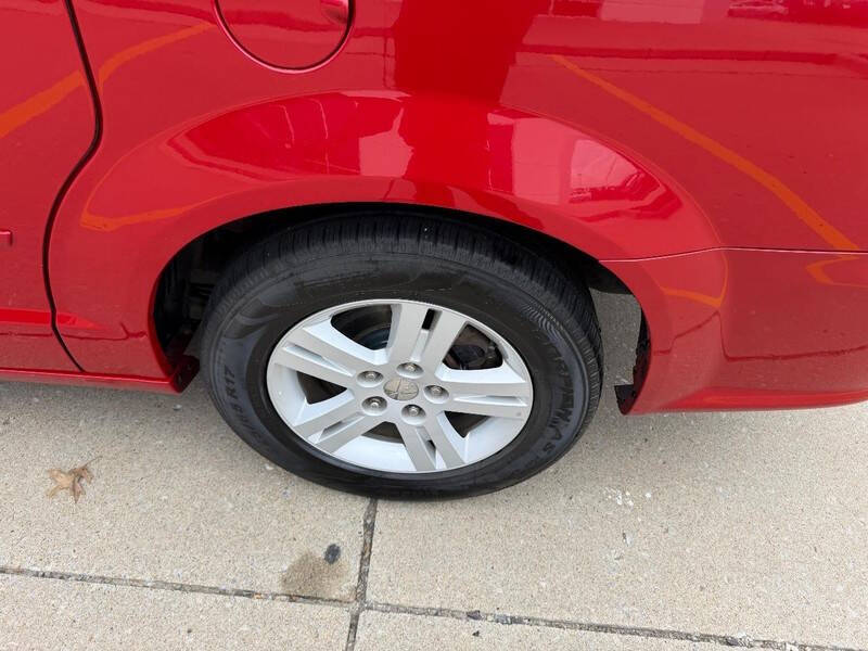 2012 Dodge Grand Caravan Crew