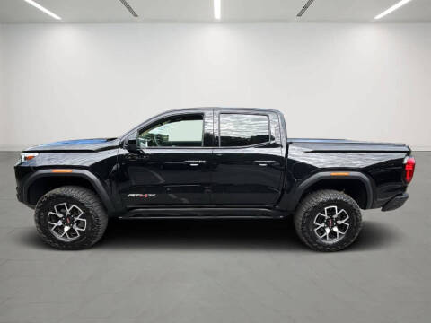 2024 GMC Canyon AT4X