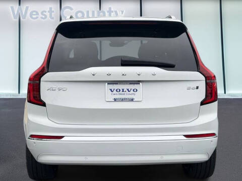 2025 Volvo XC90 B6 Plus Bright Theme 7P