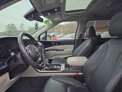 2024 Kia Carnival SX Prestige