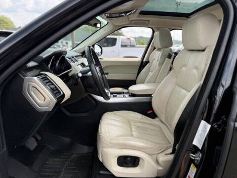 2016 Land Rover Range Rover Sport HSE