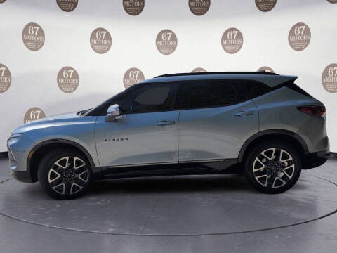 2023 Chevrolet Blazer RS