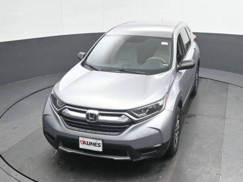 2019 Honda CR-V LX