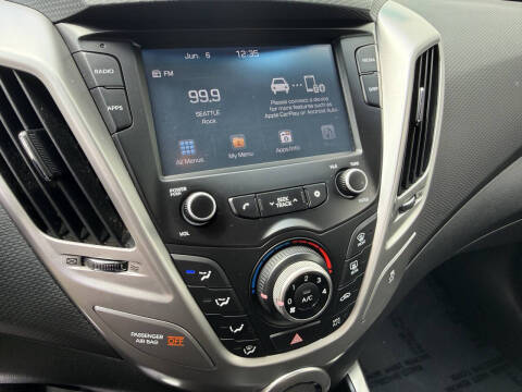 2017 Hyundai Veloster