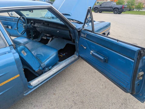 1970 Plymouth Roadrunner