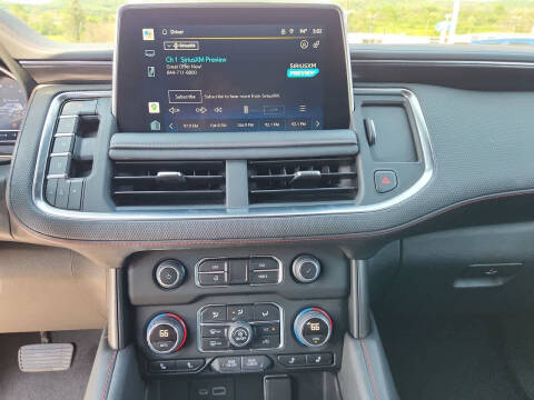 2022 Chevrolet Tahoe RST