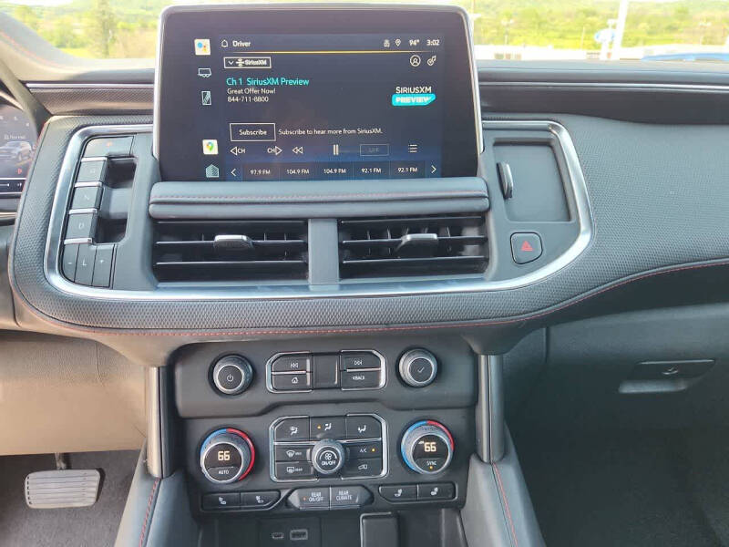 2022 Chevrolet Tahoe RST