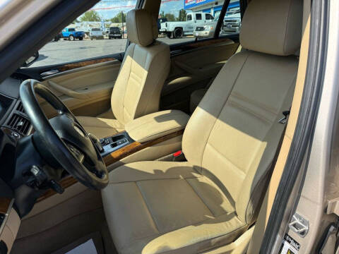 2013 BMW X5