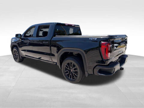 2024 GMC Sierra 1500 Elevation Standard