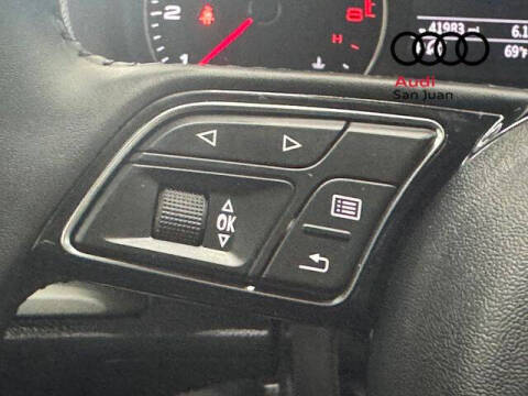 2019 Audi A3 Premium 40 TFSI