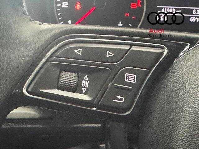 2019 Audi A3 Premium 40 TFSI