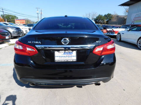 2017 Nissan Altima 2.5