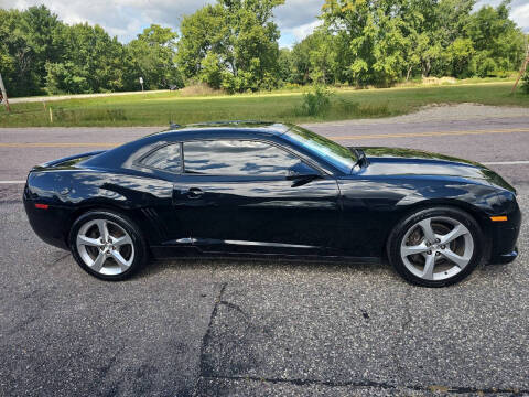 2013 Chevrolet Camaro SS