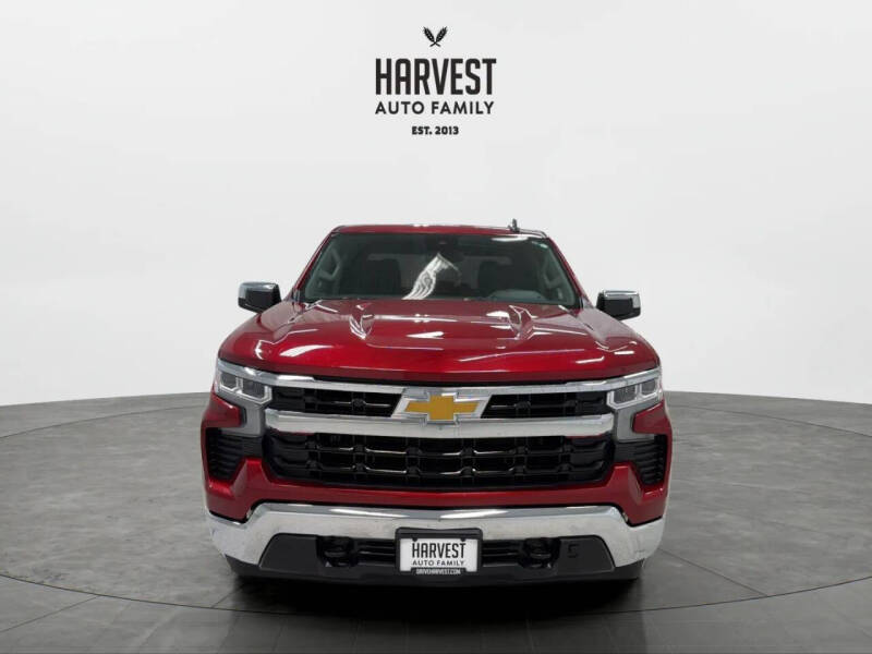 2023 Chevrolet Silverado 1500