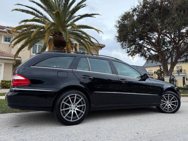 2006 Mercedes-Benz E-Class E 350