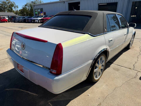 2007 Cadillac DTS Luxury II