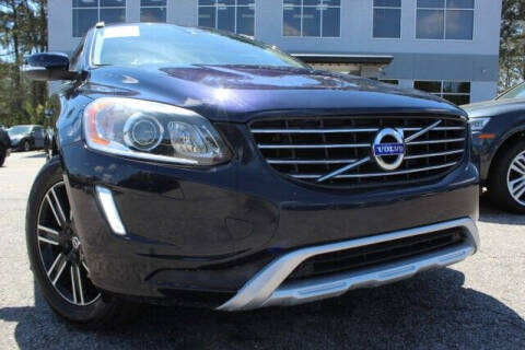 2017 Volvo XC60 T5 Dynamic