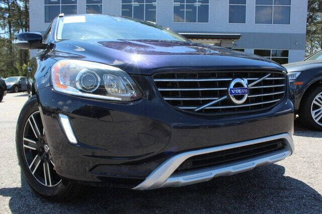 2017 Volvo XC60 T5 Dynamic