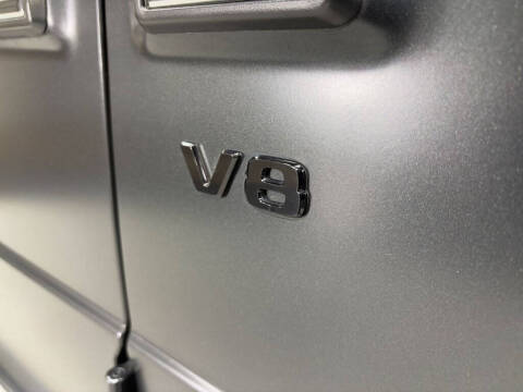 2021 Mercedes-Benz G-Class G 550