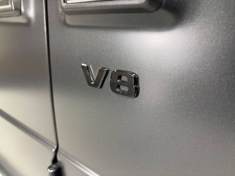 2021 Mercedes-Benz G-Class G 550