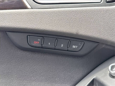 2016 Audi A4 2.0T quattro Premium Plus