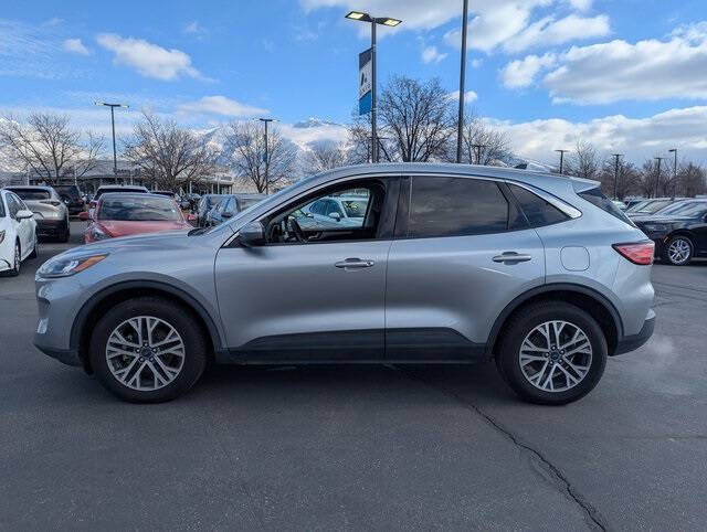 2022 Ford Escape SEL