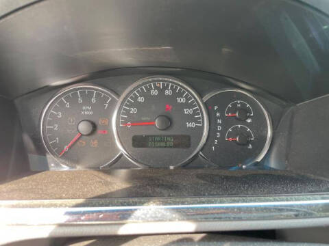 2006 Buick LaCrosse CXS