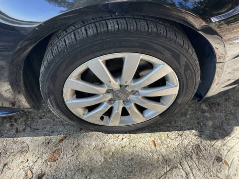 2015 Audi A4 2.0T Premium