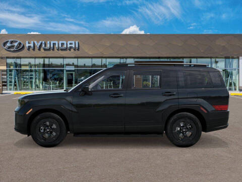 2026 Hyundai Santa Fe XRT