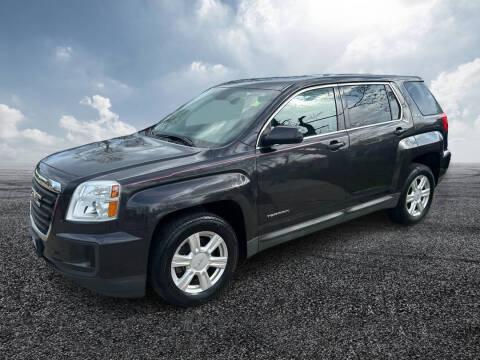 2016 GMC Terrain SLE-1