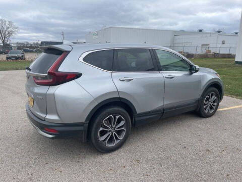 2022 Honda CR-V EX-L