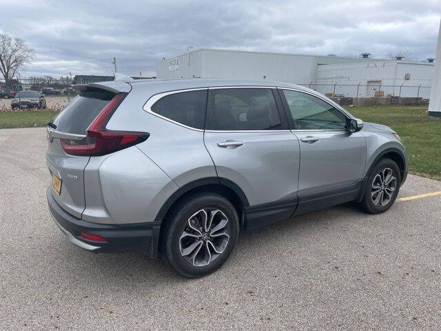 2022 Honda CR-V EX-L