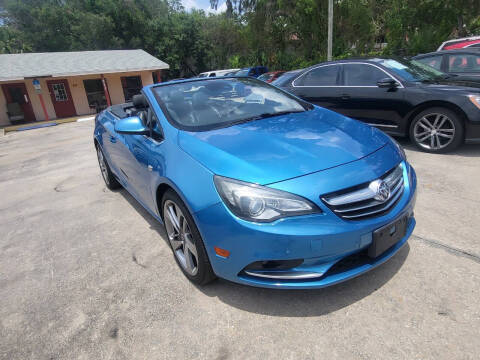 2017 Buick Cascada Sport Touring