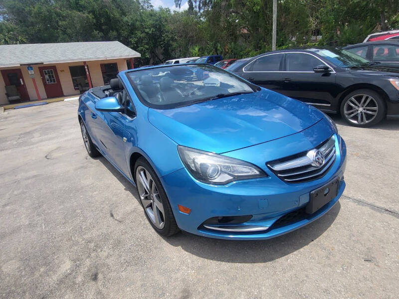 2017 Buick Cascada Sport Touring