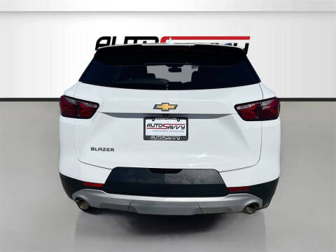 2020 Chevrolet Blazer LT