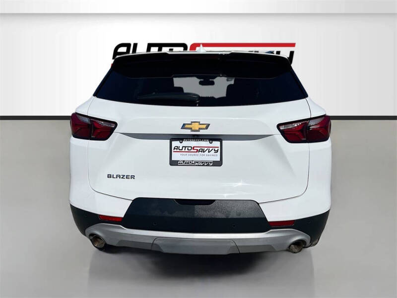 2020 Chevrolet Blazer LT
