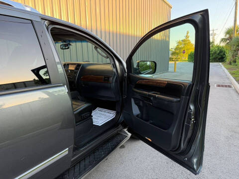 2012 Nissan Armada SL