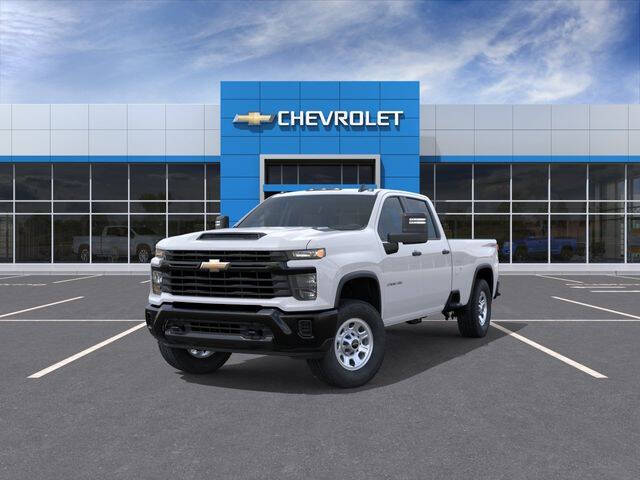 2026 Chevrolet Silverado 2500HD