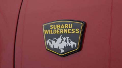 2024 Subaru Crosstrek Wilderness