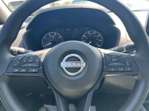 2025 Nissan Altima 2.5 S