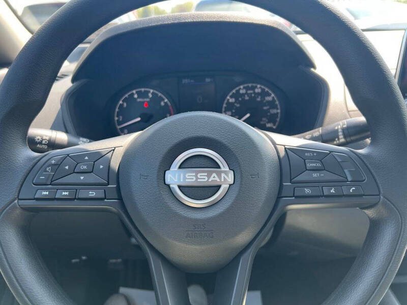 2025 Nissan Altima 2.5 S