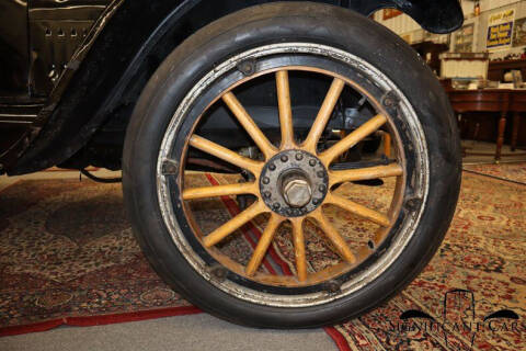 1916 Studebaker ED-6 7 Pass Touring