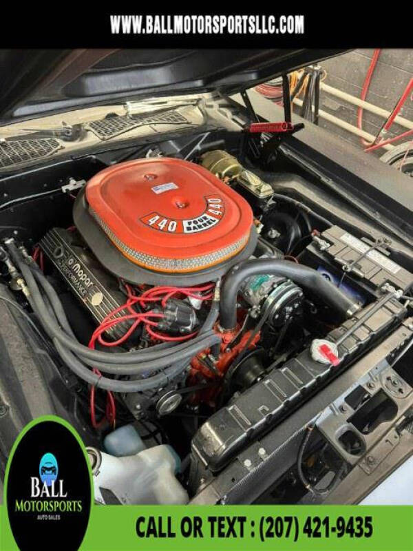 1973 Plymouth Barracuda