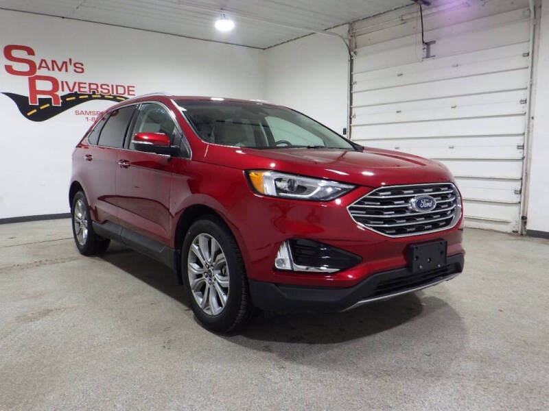 2019 Ford Edge Titanium