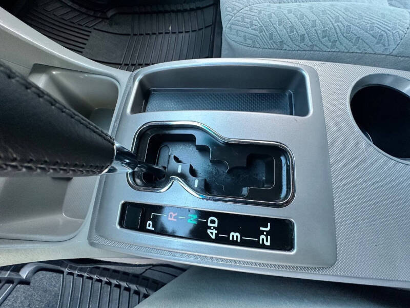 2008 Toyota Tacoma PreRunner V6