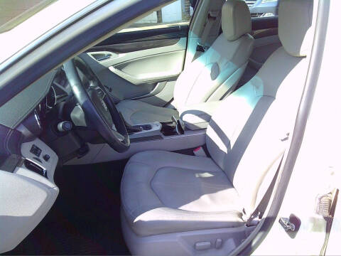 2009 Cadillac CTS 3.6L V6
