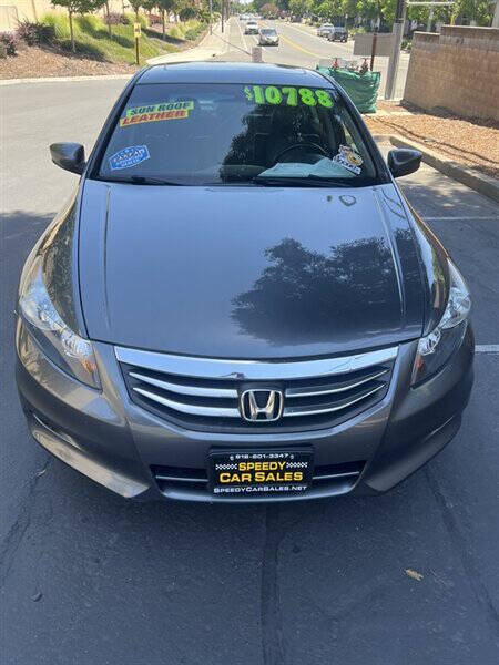 2011 Honda Accord EX-L V6 w/Navi