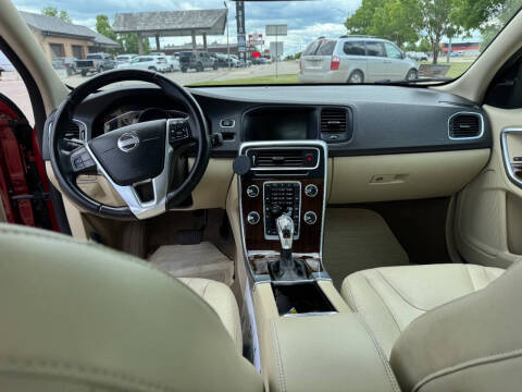 2015 Volvo S60 T5 Drive-E Premier